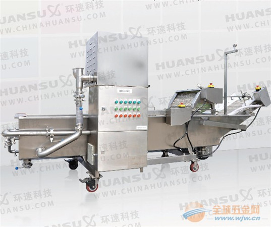 快餐清洗机的设计外形